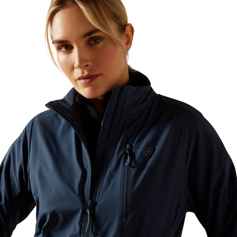 Ariat Rion StretchShell Insulated Jacket in Big Dipper-3